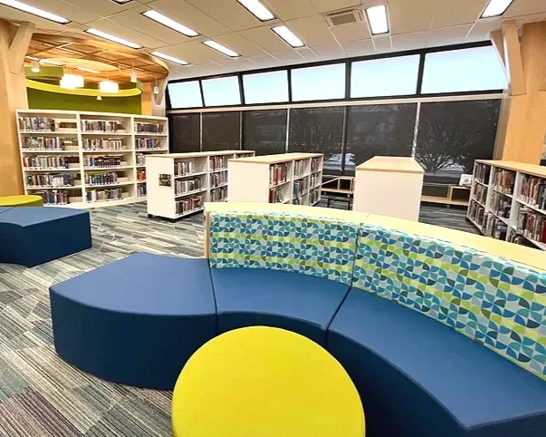 Southeast Steuben Co. Library | Mary Lu Walker Children’s Room