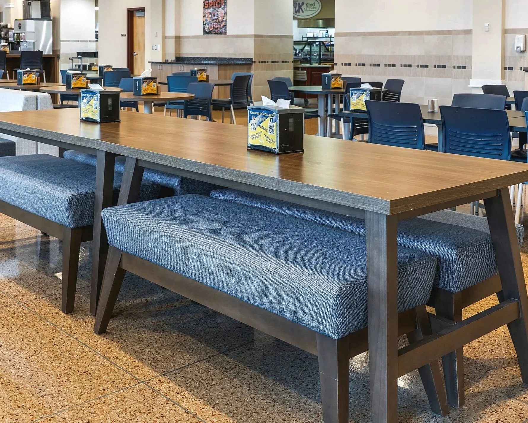 SUNY Alfred | Main Dining Hall