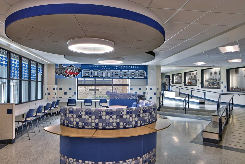 Bloomfield Central School District | 2021-22 Capital Project