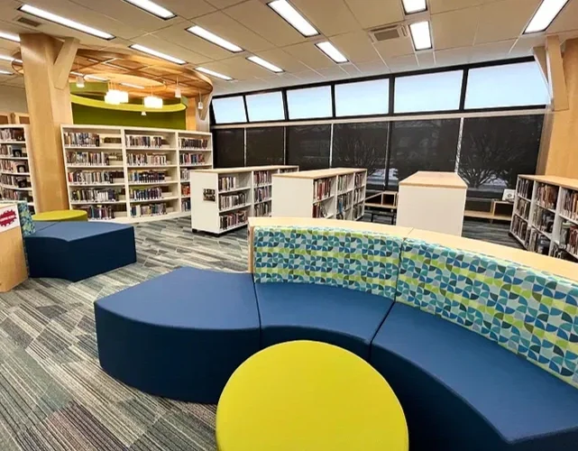 Southeast Steuben County Library | Mary Lu Walker Children’s Room