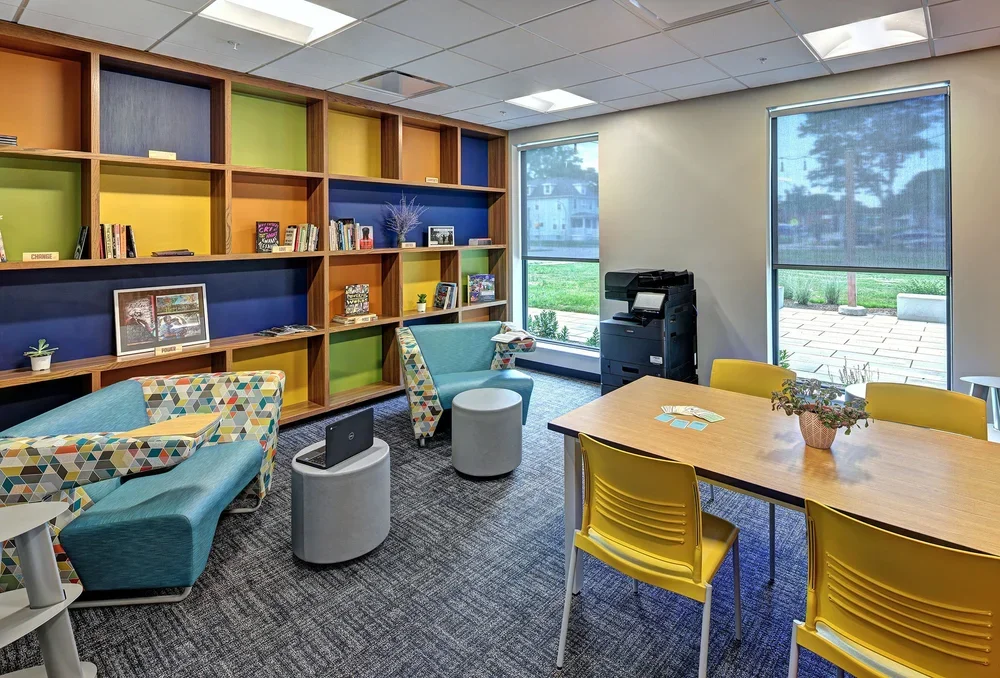 Barack and Michelle Obama Teen Empowerment Center