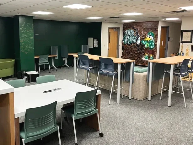 SUNY Brockport | The Space