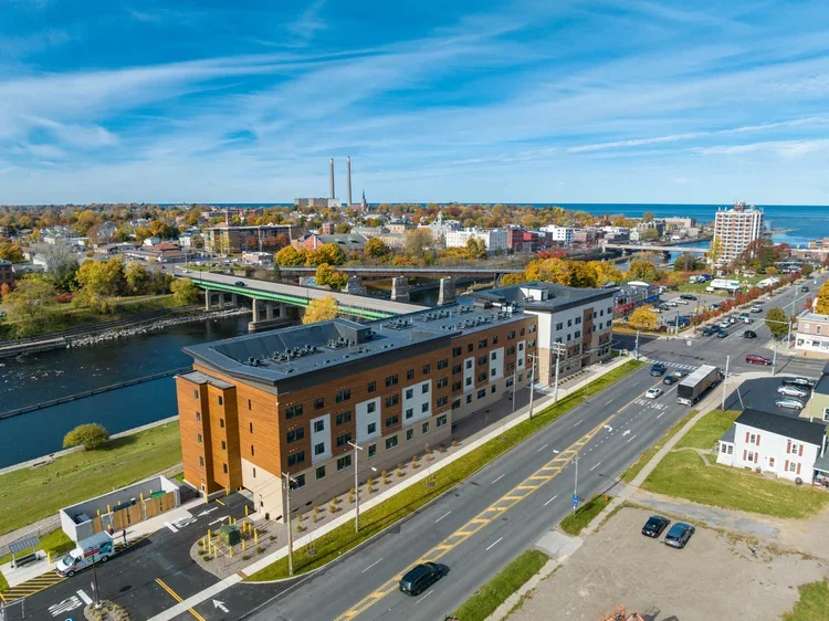 DePaul | Lock 7 Apartments
