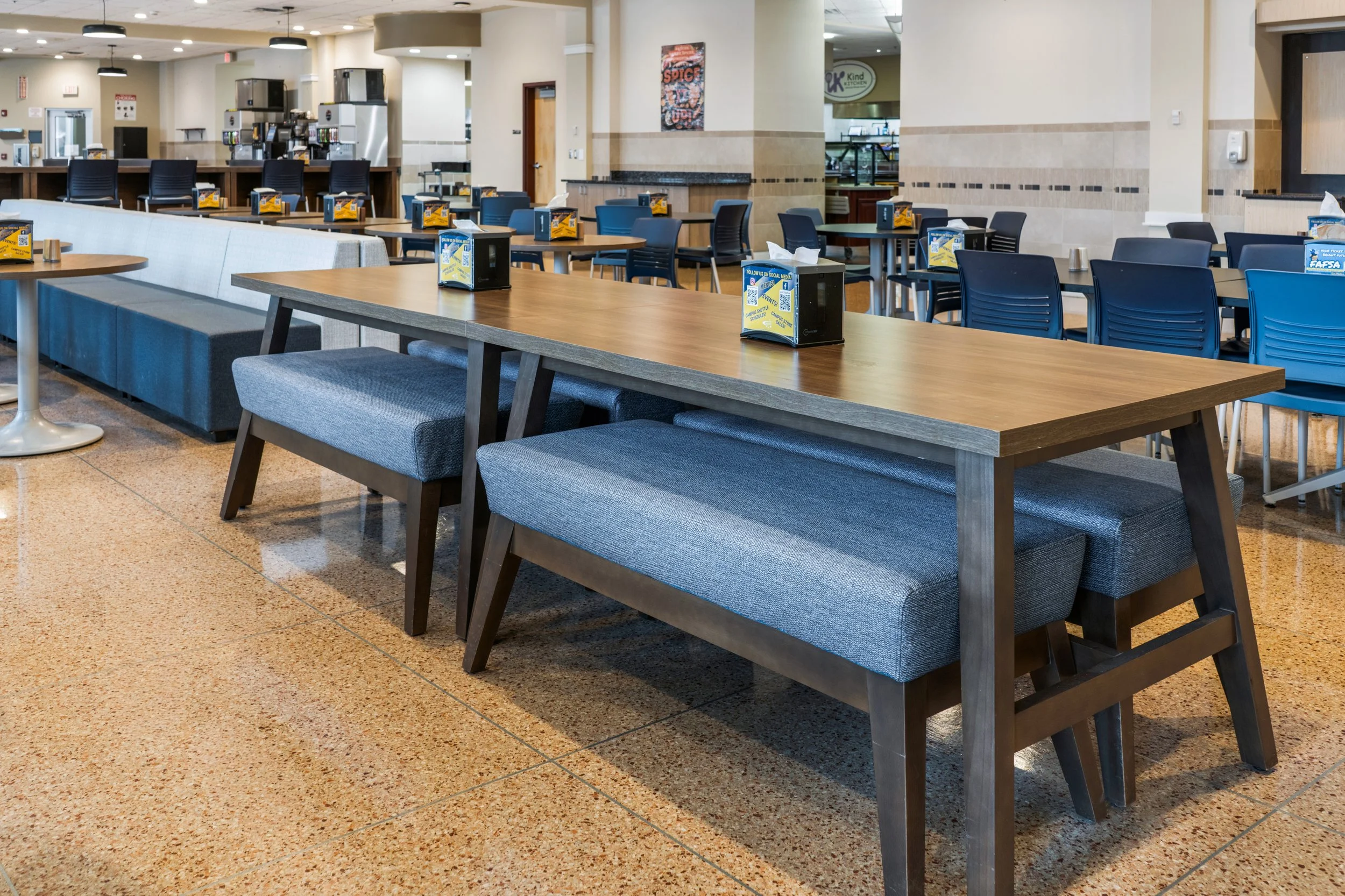 SUNY Alfred | Main Dining Hall