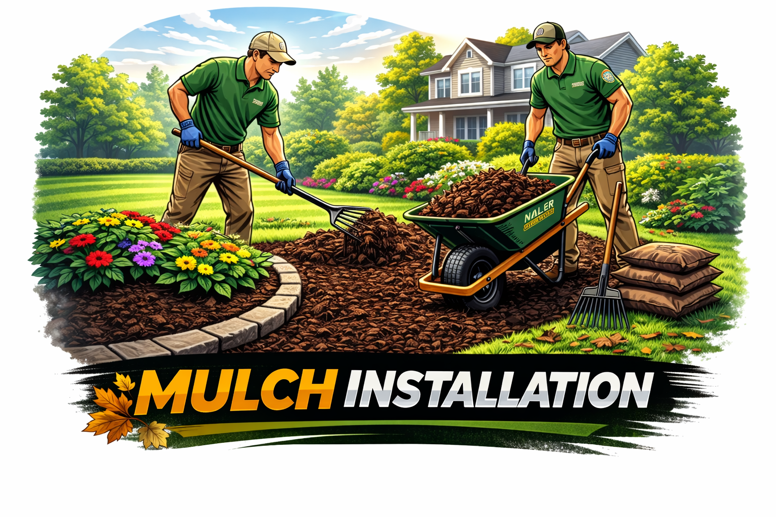 Property Mulching