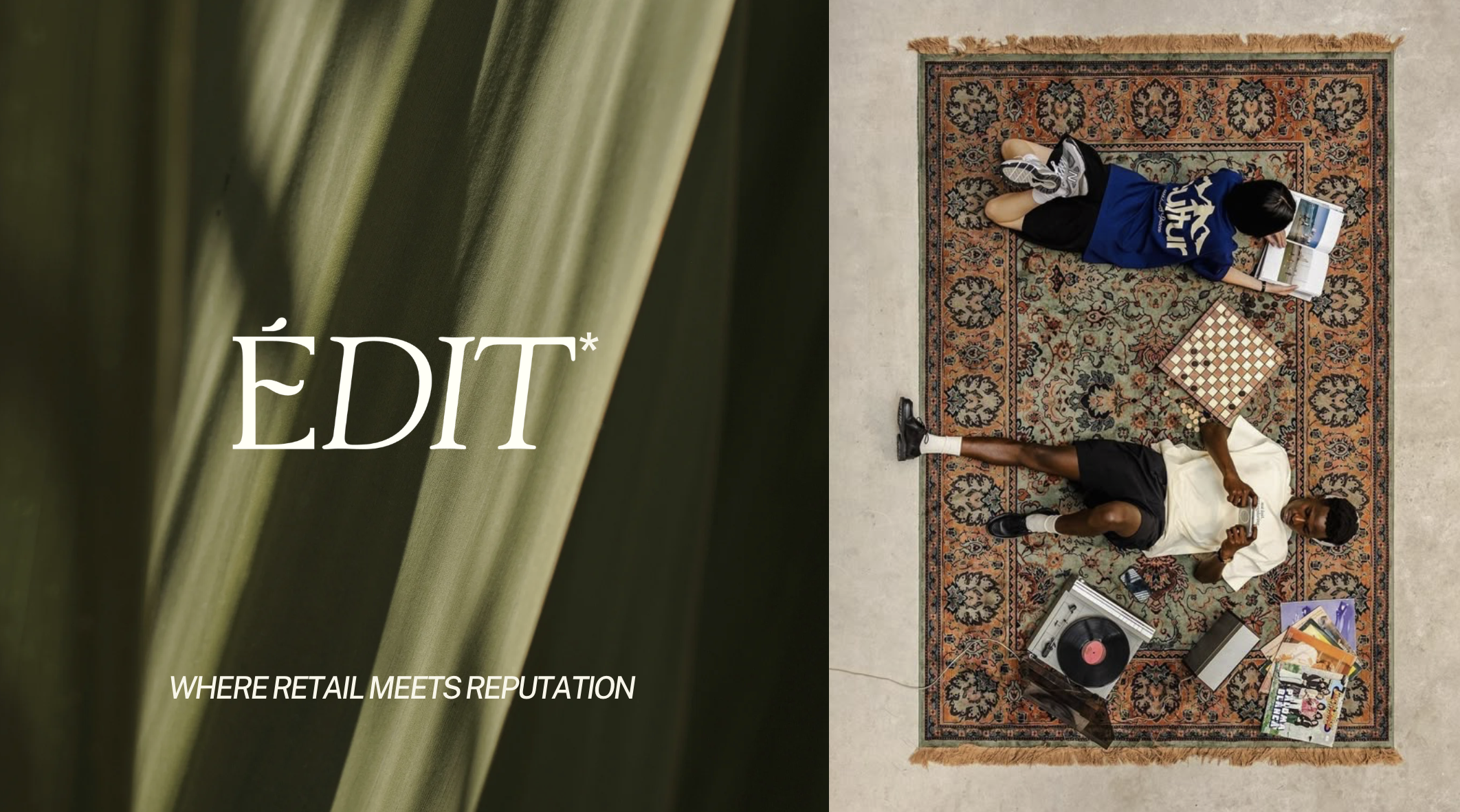 Edit Presentation Design