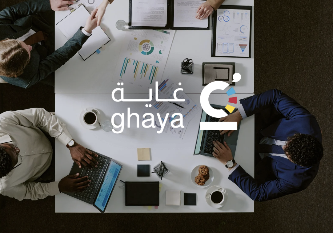 Ghaya Branding
