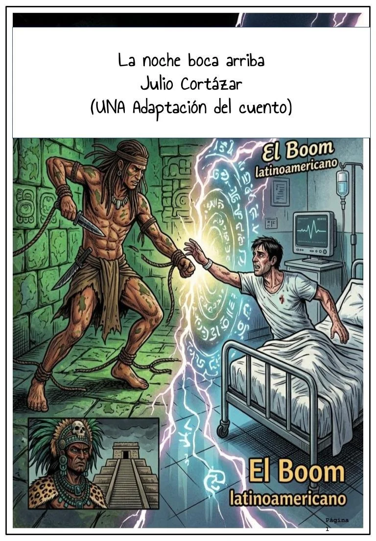 la noche boca arriba cortazar.jpg