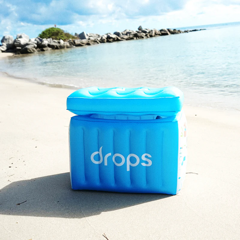 custom inflatable cooler