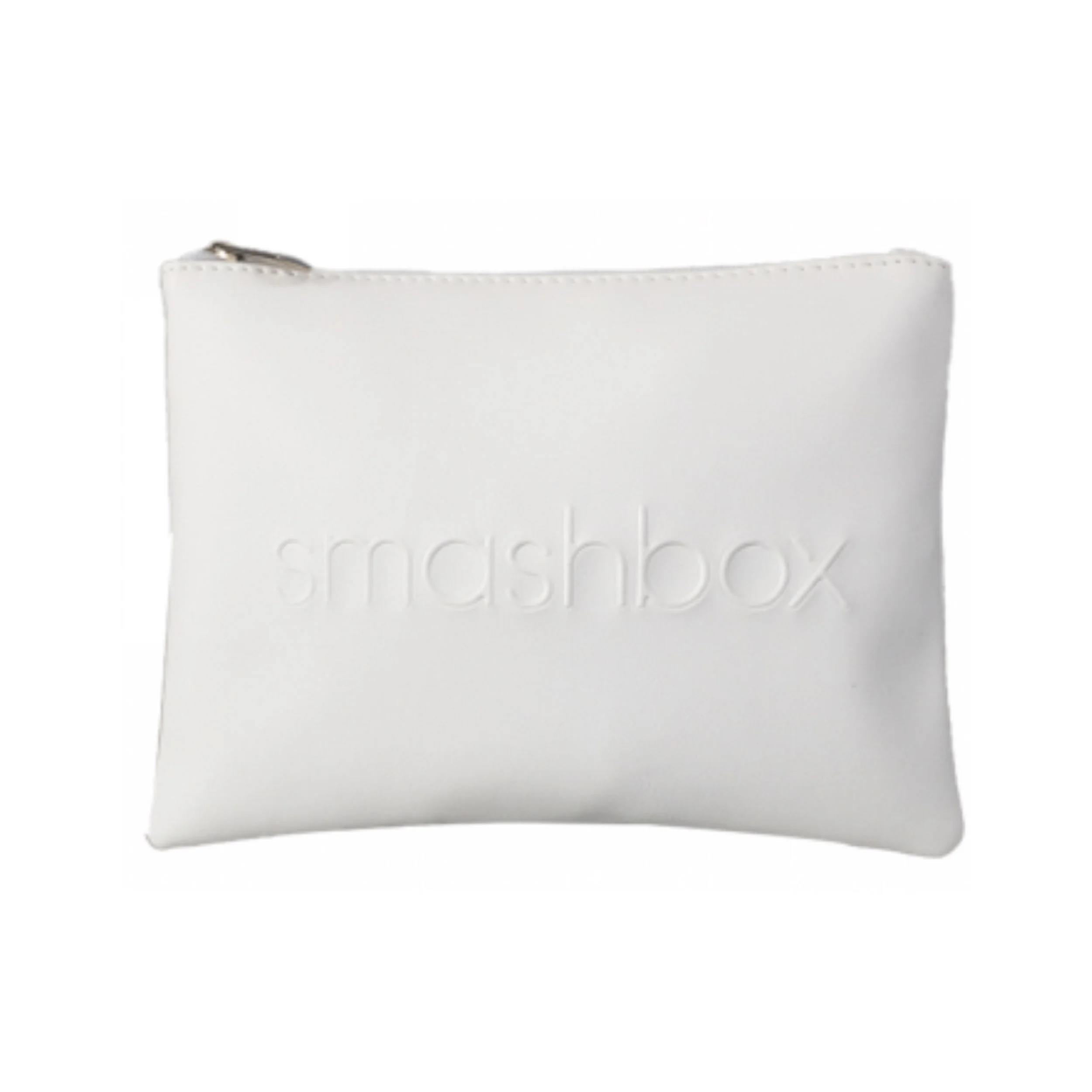 smashbox embossed cosmetic bag