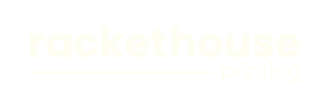 racket house printing