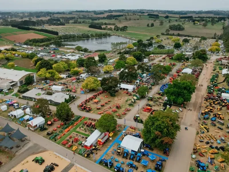 Farm World