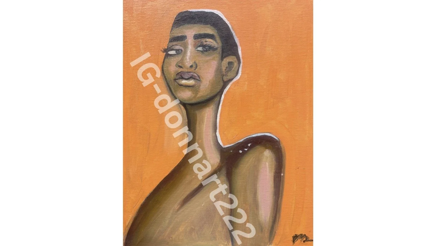 Unbothered Brown Beauty, 2019