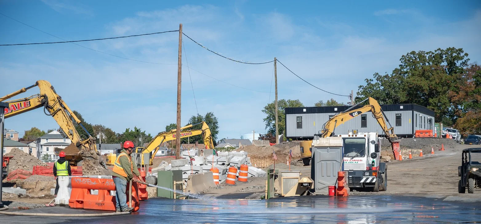 City Keeps a Wary Eye on United Hospital Site Project in Port Chester