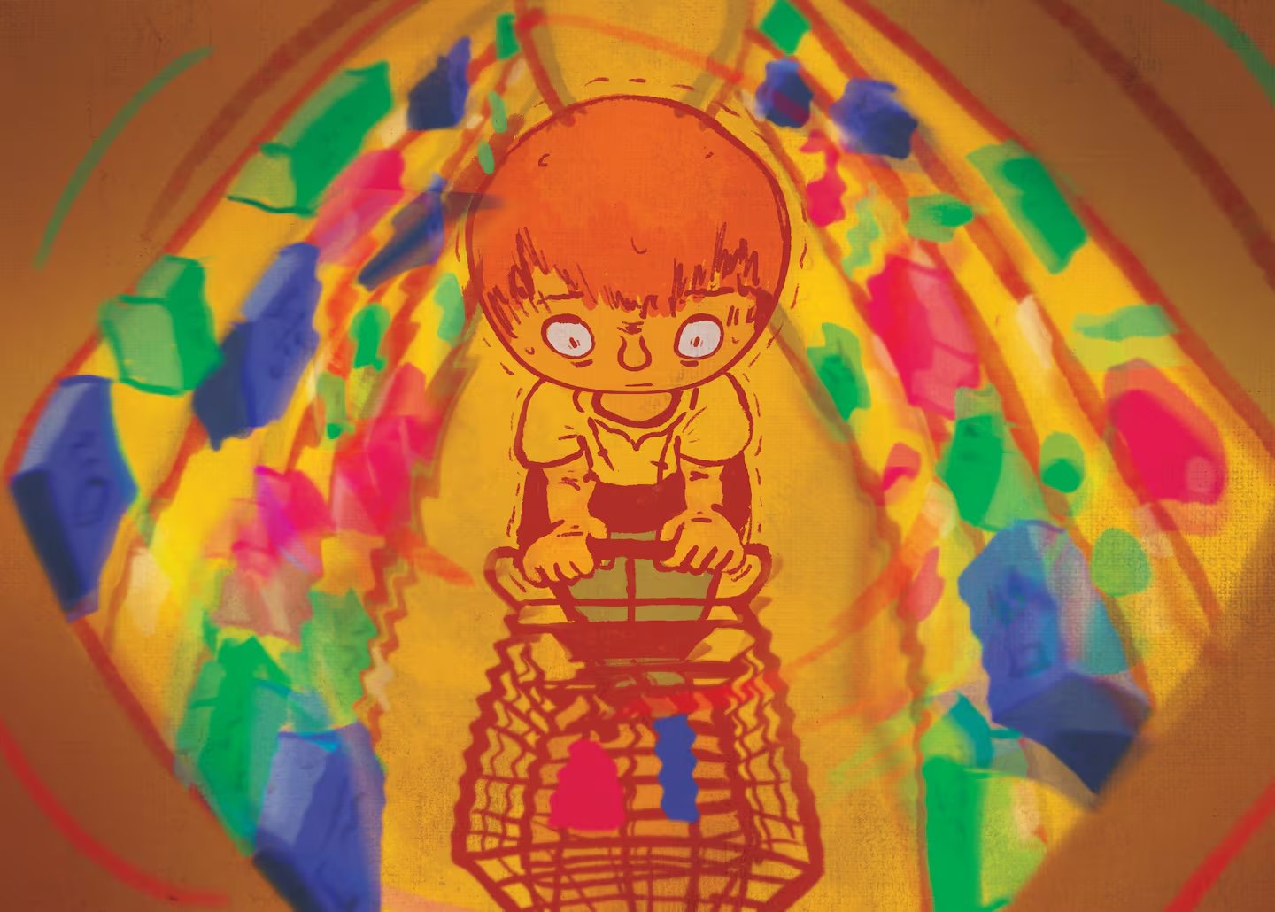 Ever heard of ‘supermarket syndrome’? Here’s how it complicates shopping.