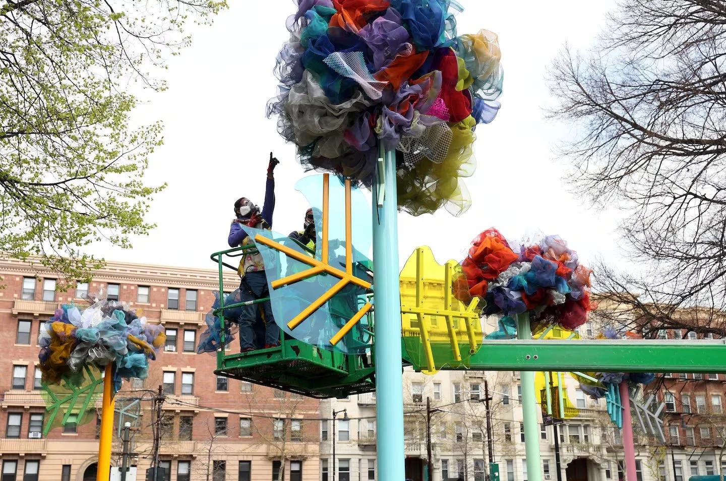 One year after controversial ‘Rooted’ installation removed from Northeastern campus, scars remain