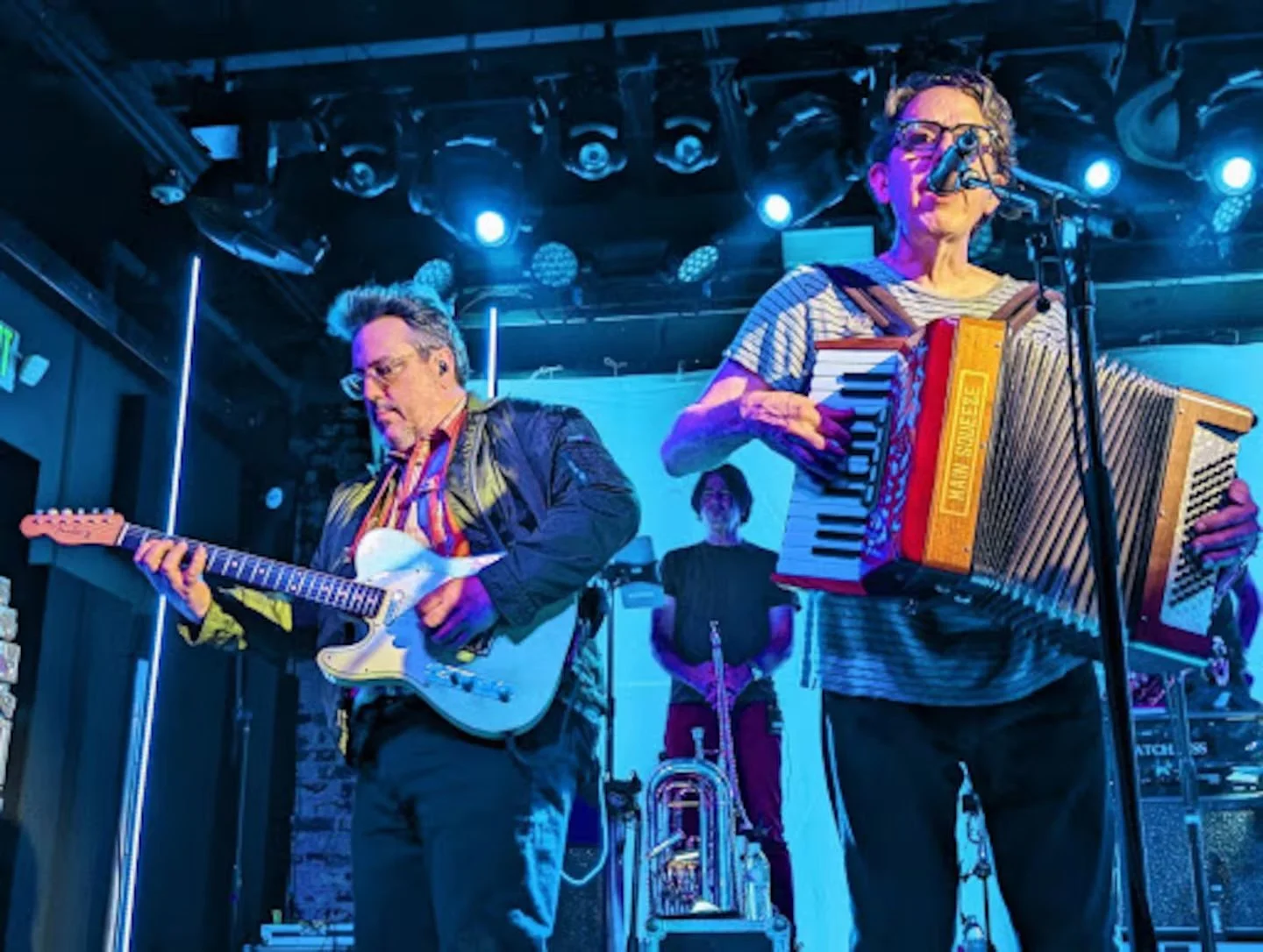 A triumphant return for the two Johns of They Might Be Giants