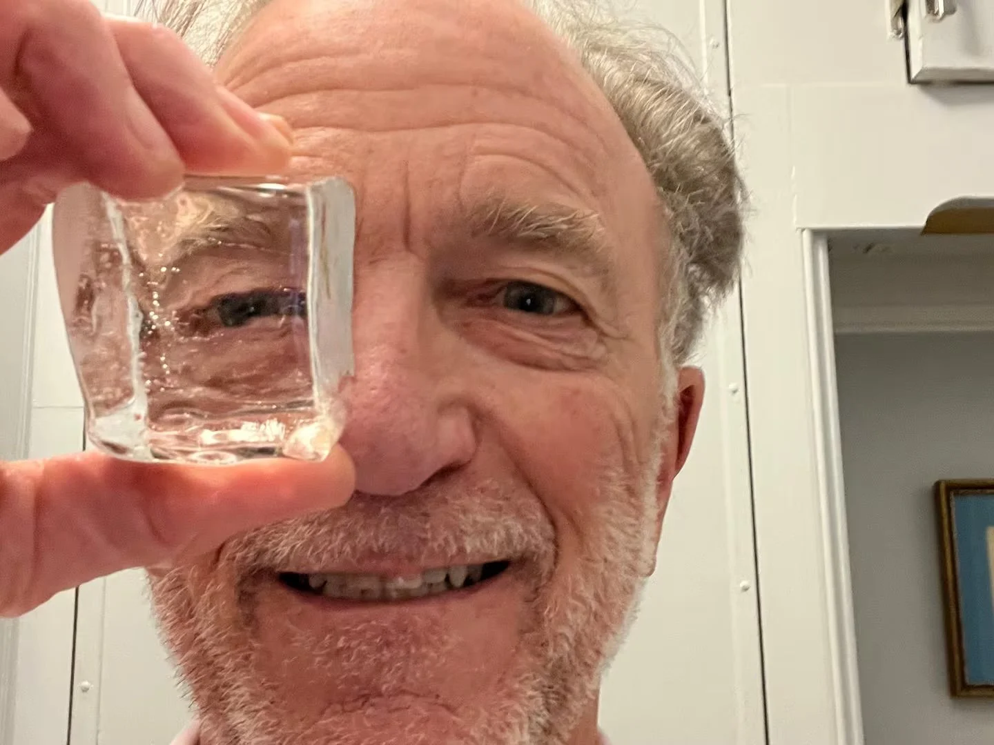 Clear ice, can’t lose: A retiree went down a scientific rabbit hole and emerged a successful entrepr