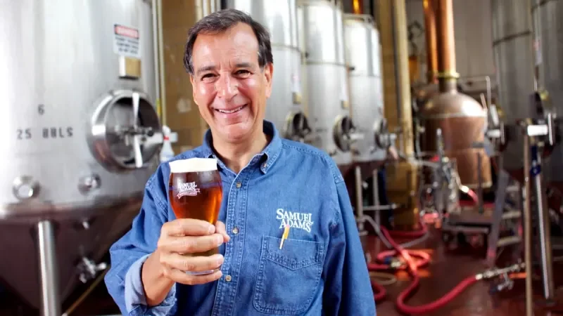 Why Samuel Adams Founder Jim Koch Is Proud to Have His Product Banned in 15 States
