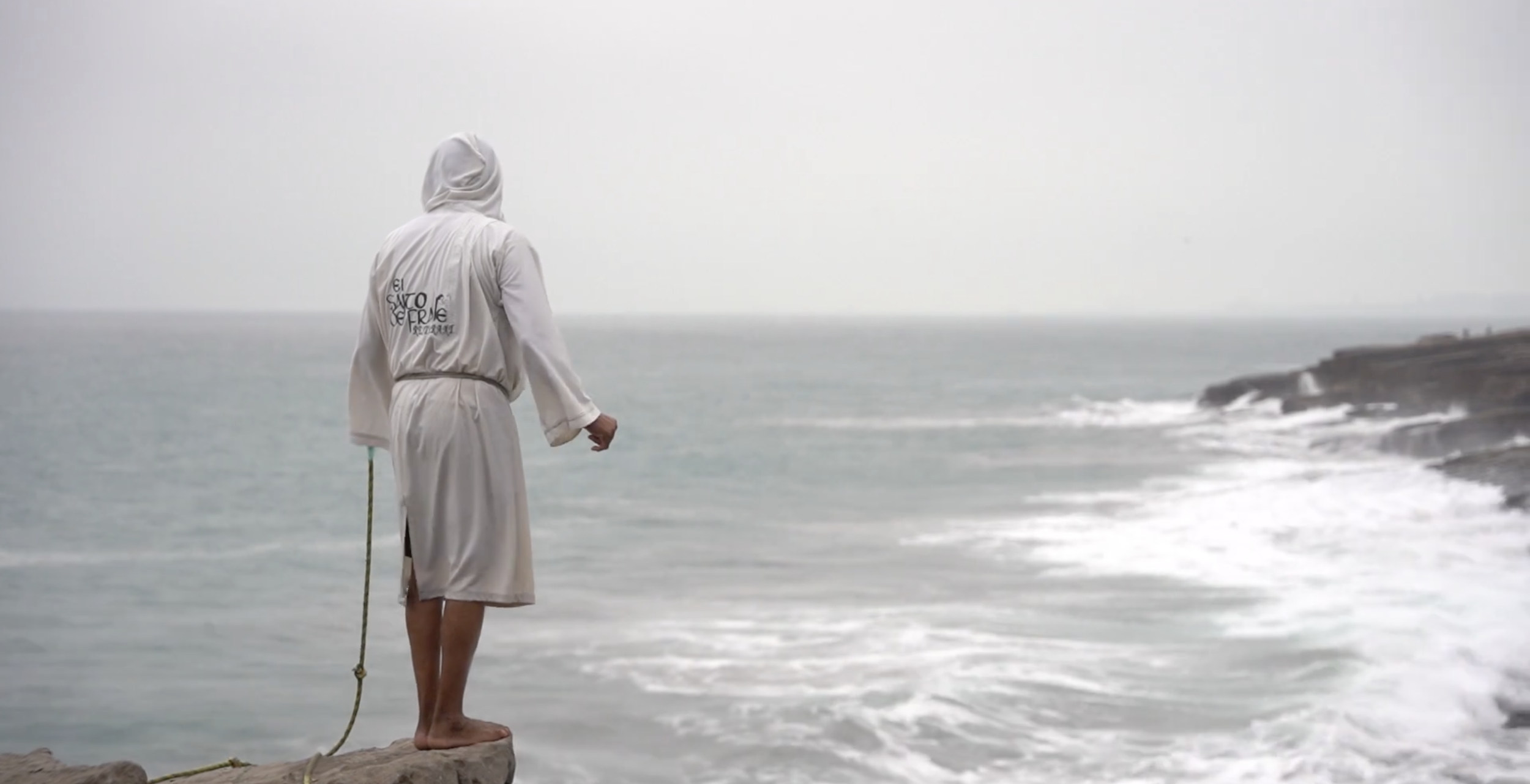 El Salto Del Fraile: The Cliff Diver of Chorrillos
