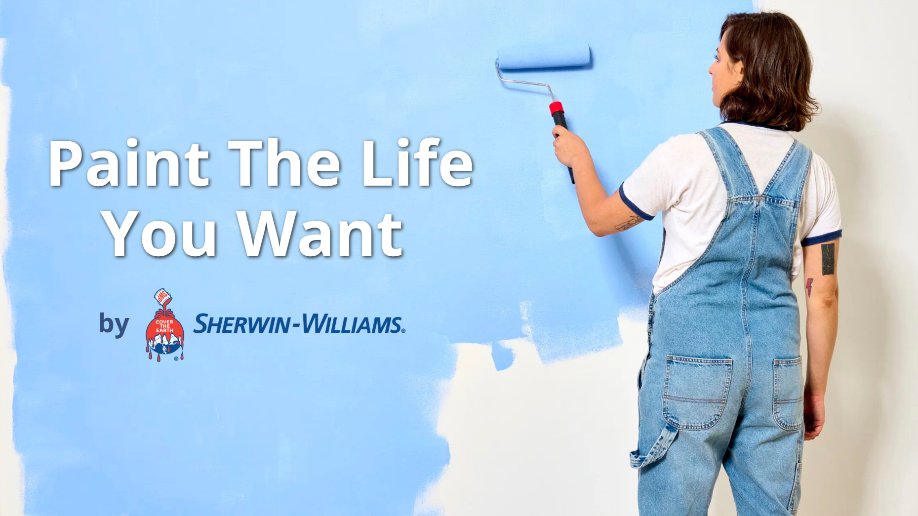 Sherwin-Williams | Paint The Life You Want