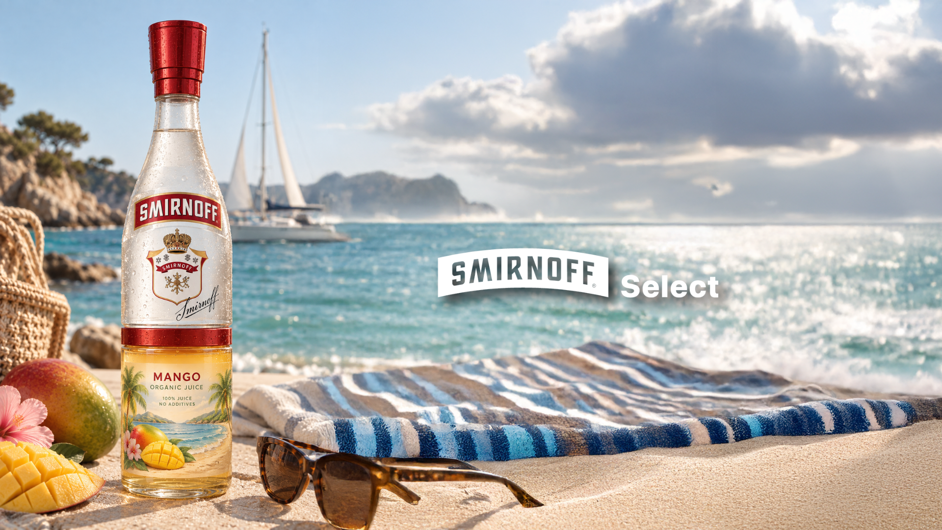 Smirnoff Select