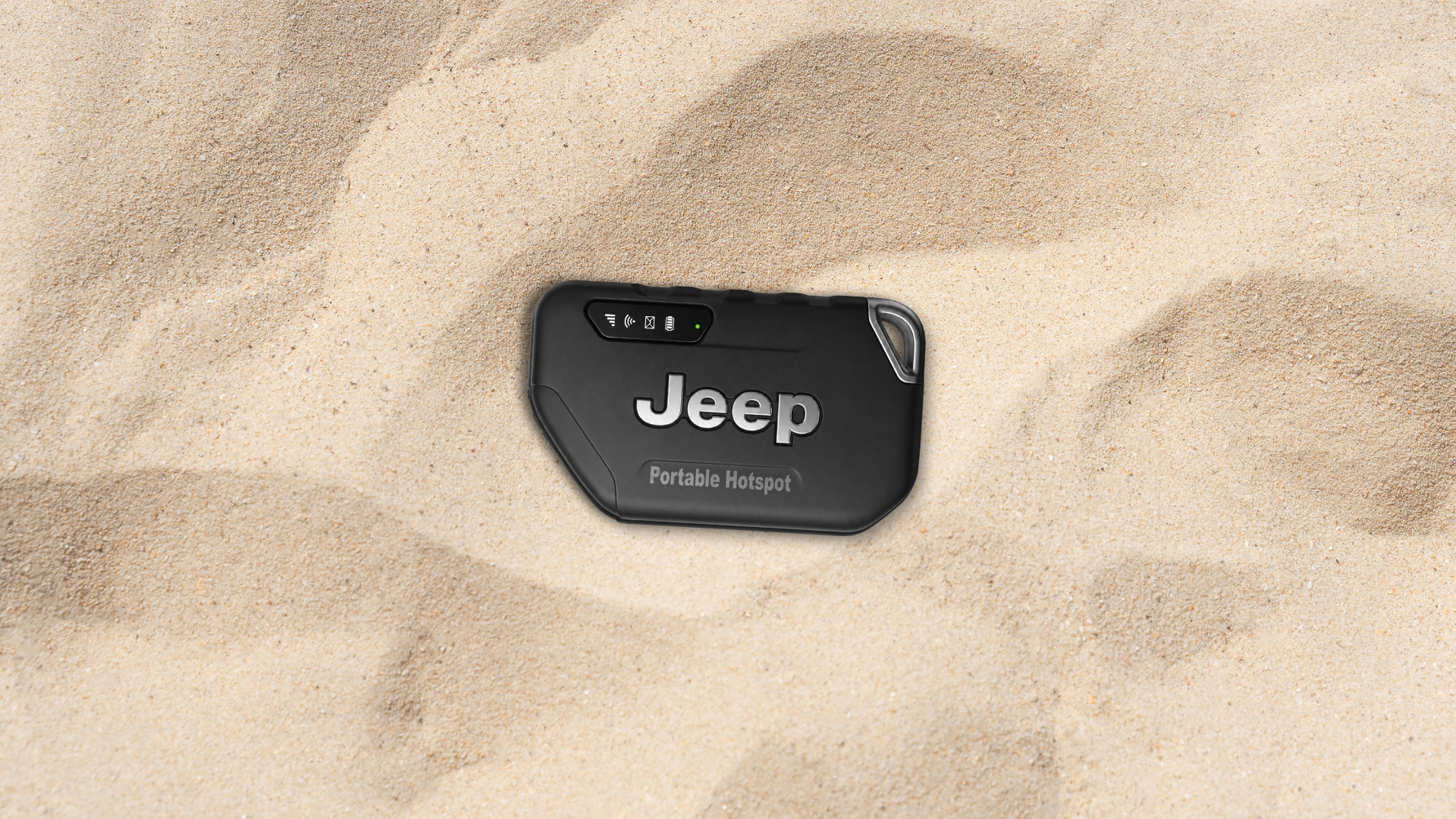 The Jeep Portable Hotspot