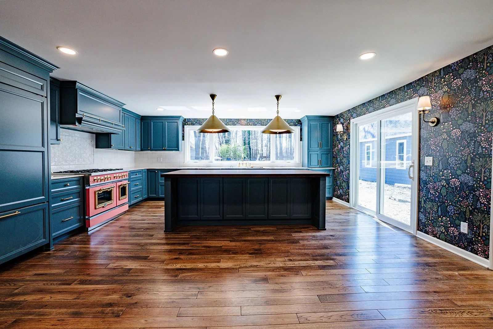 New Primary Bedroom Addition &amp; Kitchen Renovation in Bay Village, Ohio