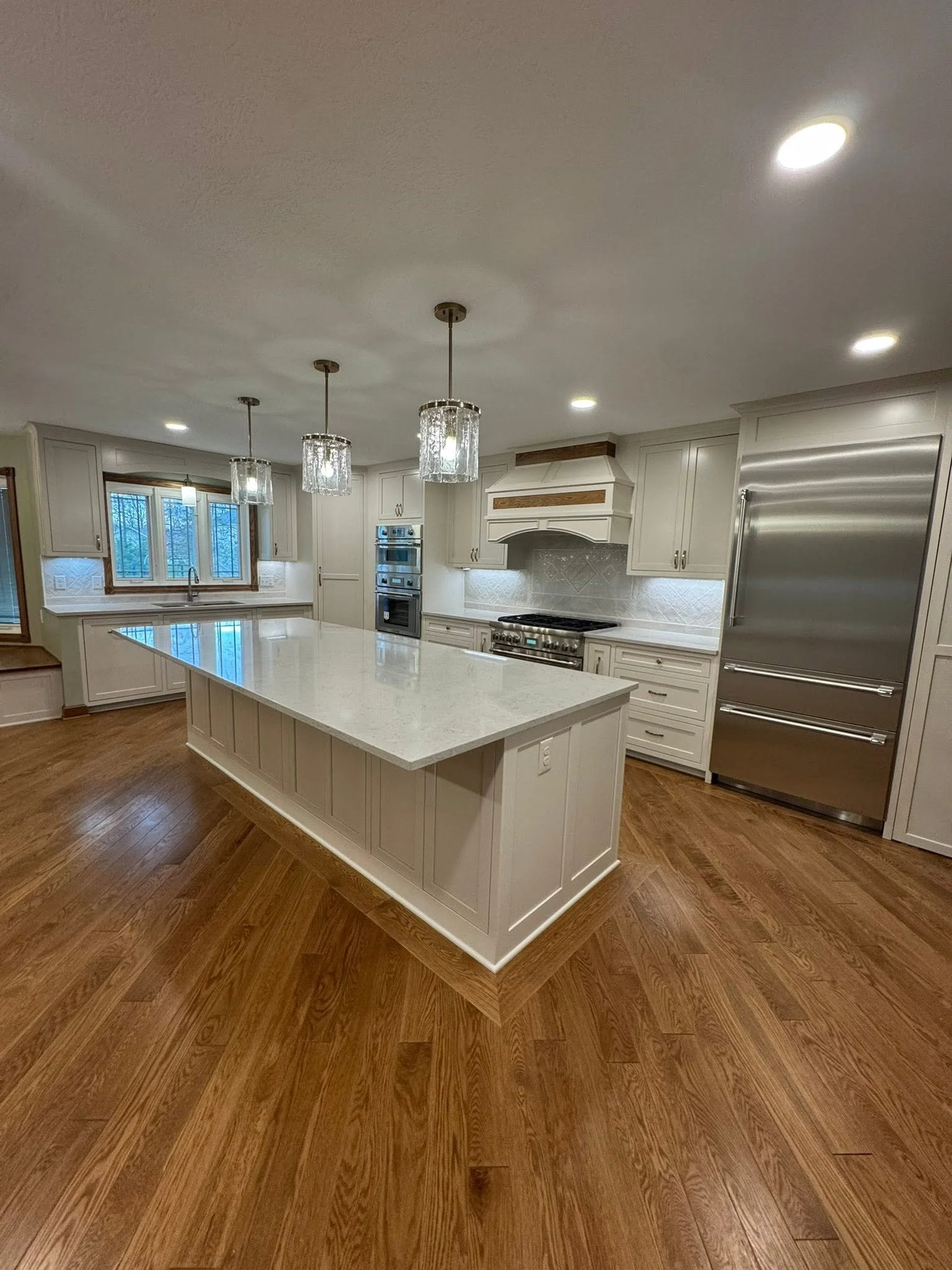 Kitchen Renovation - Lorain County, Ohio