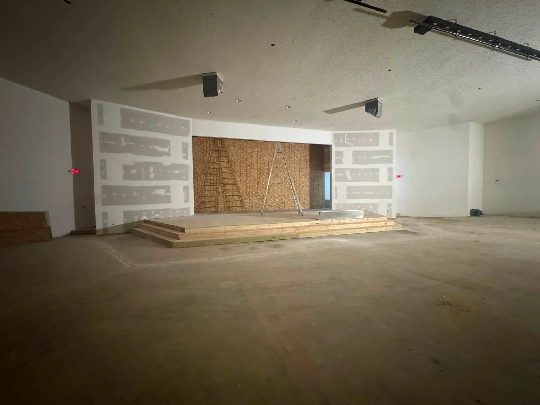 Building Demo & Reframing