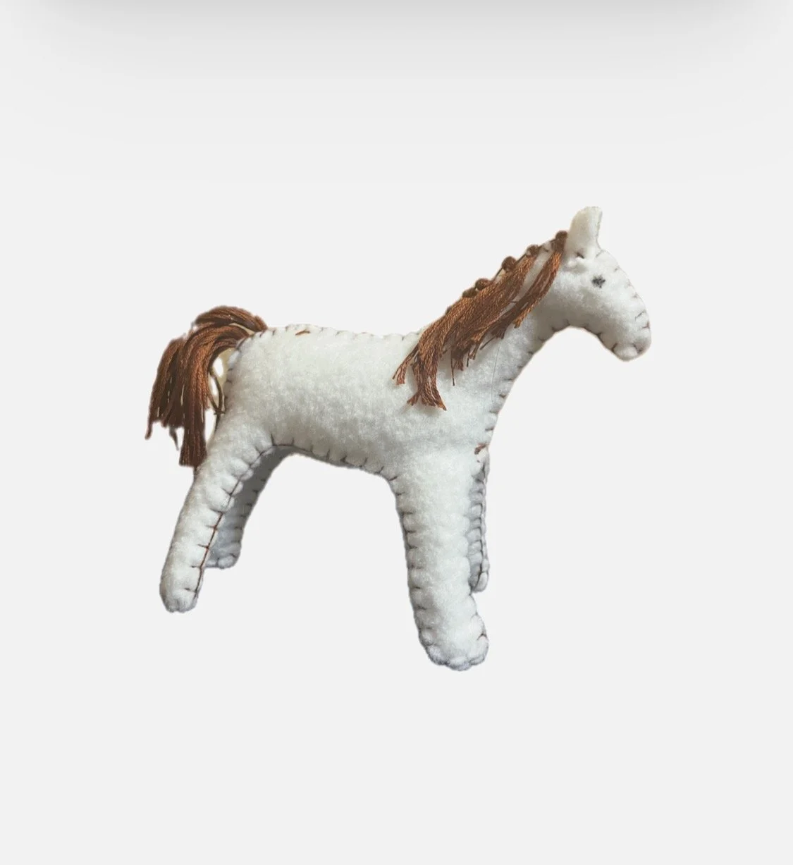 Felt Horse