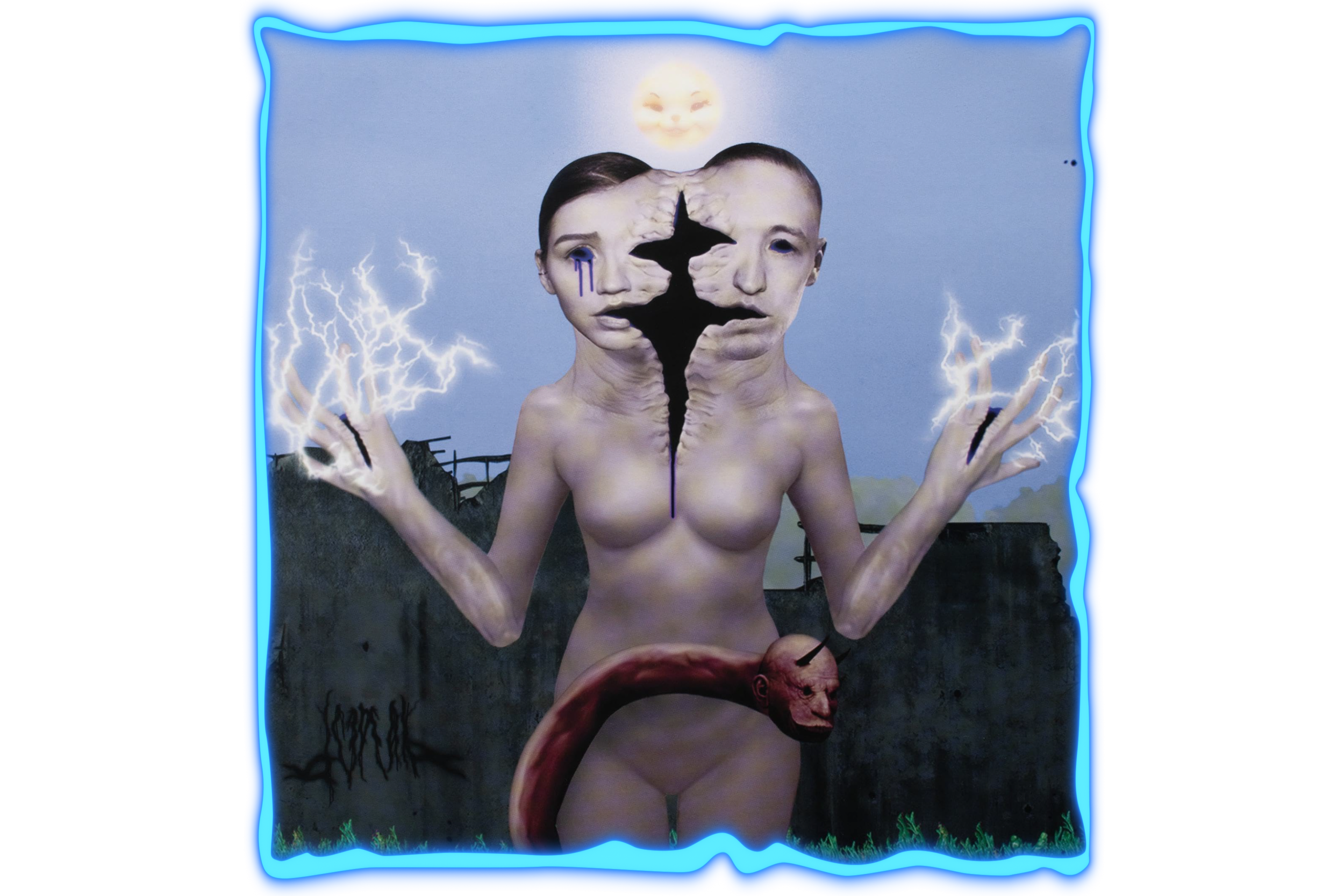 IC3PEAK - Death No More