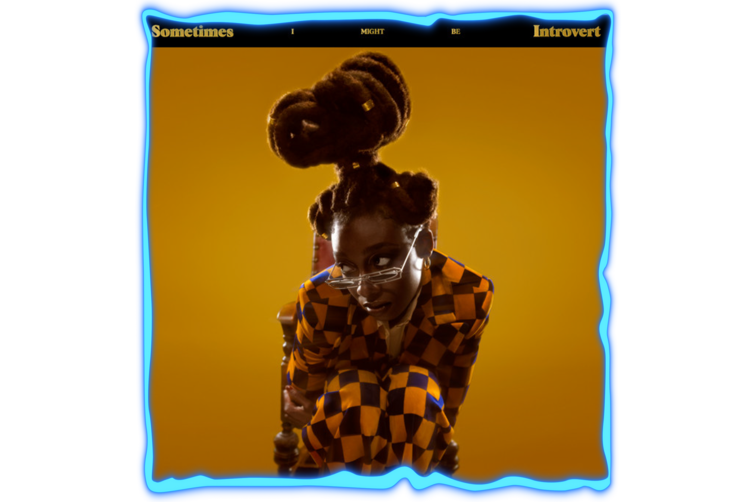 Little Simz, Obongjayar - Point And Kill