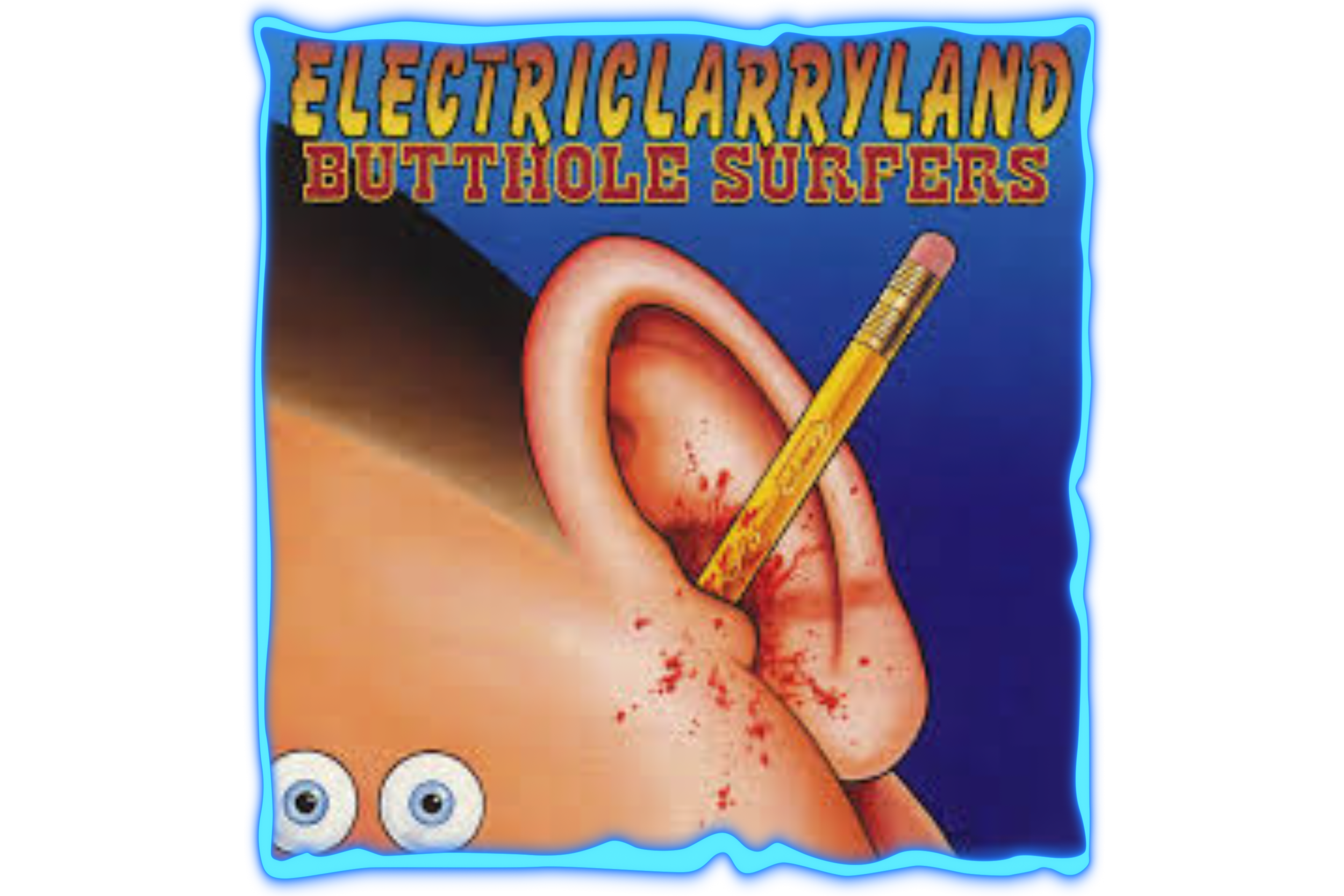 Butthole Surfers - Pepper
