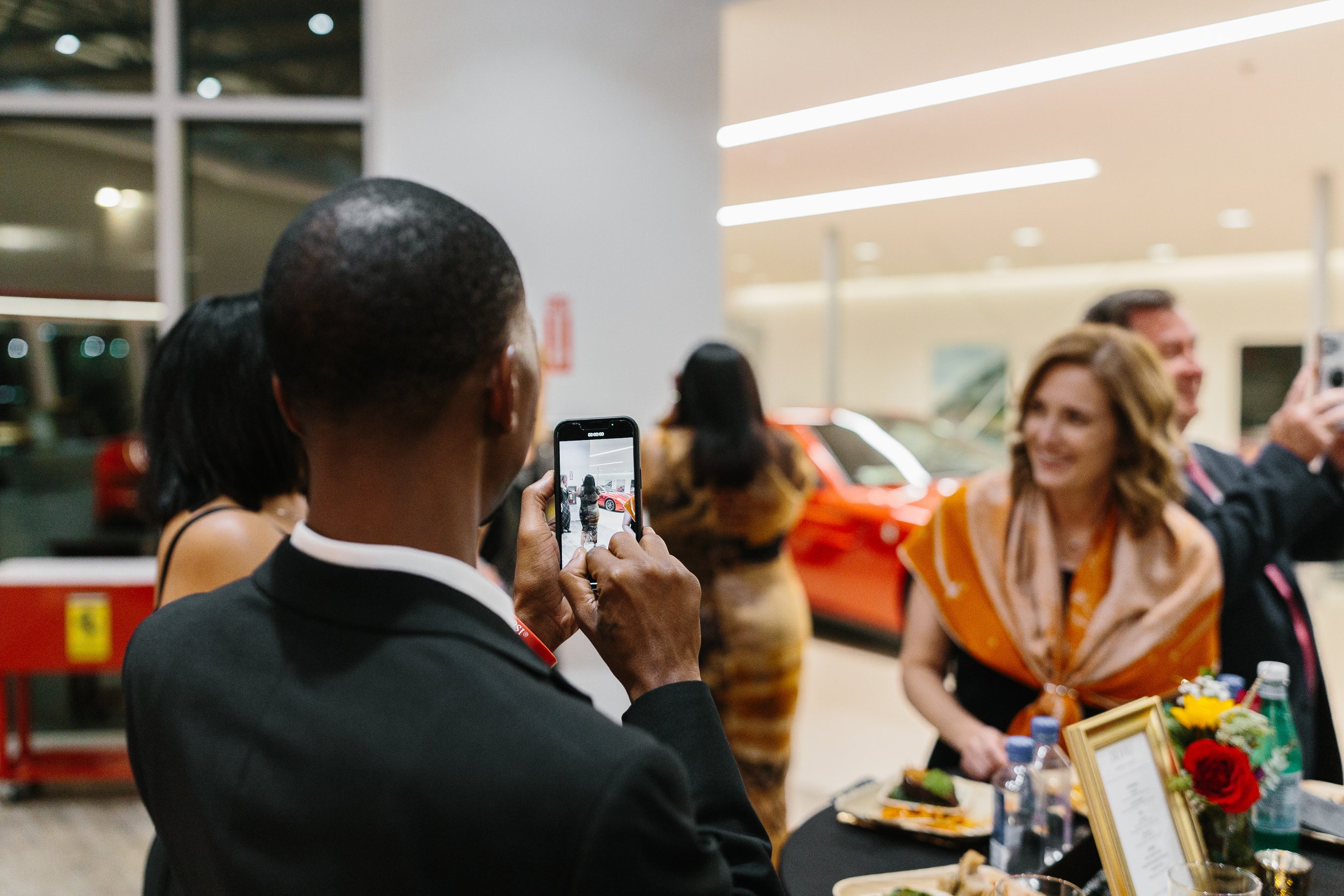 Adrienne + Andrew - West Bloomfield Engagement Party - 195.jpg