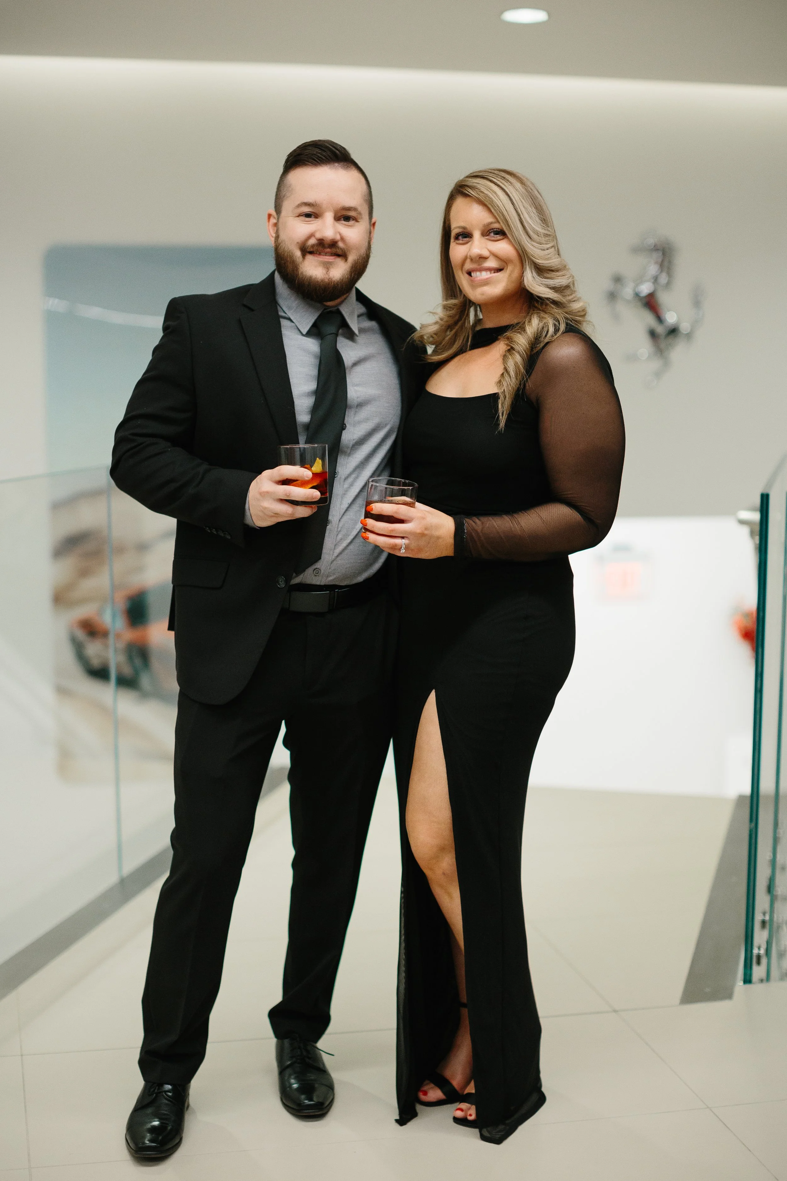 Adrienne + Andrew - West Bloomfield Engagement Party - 132.jpg