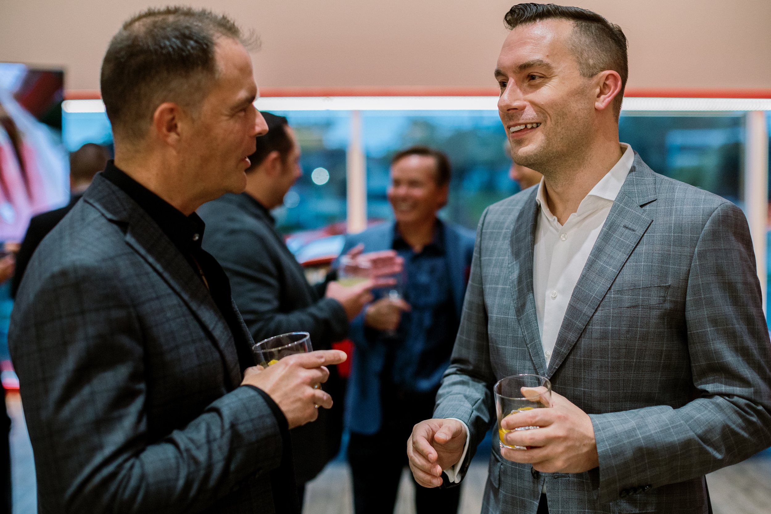 Adrienne + Andrew - West Bloomfield Engagement Party - 62.jpg