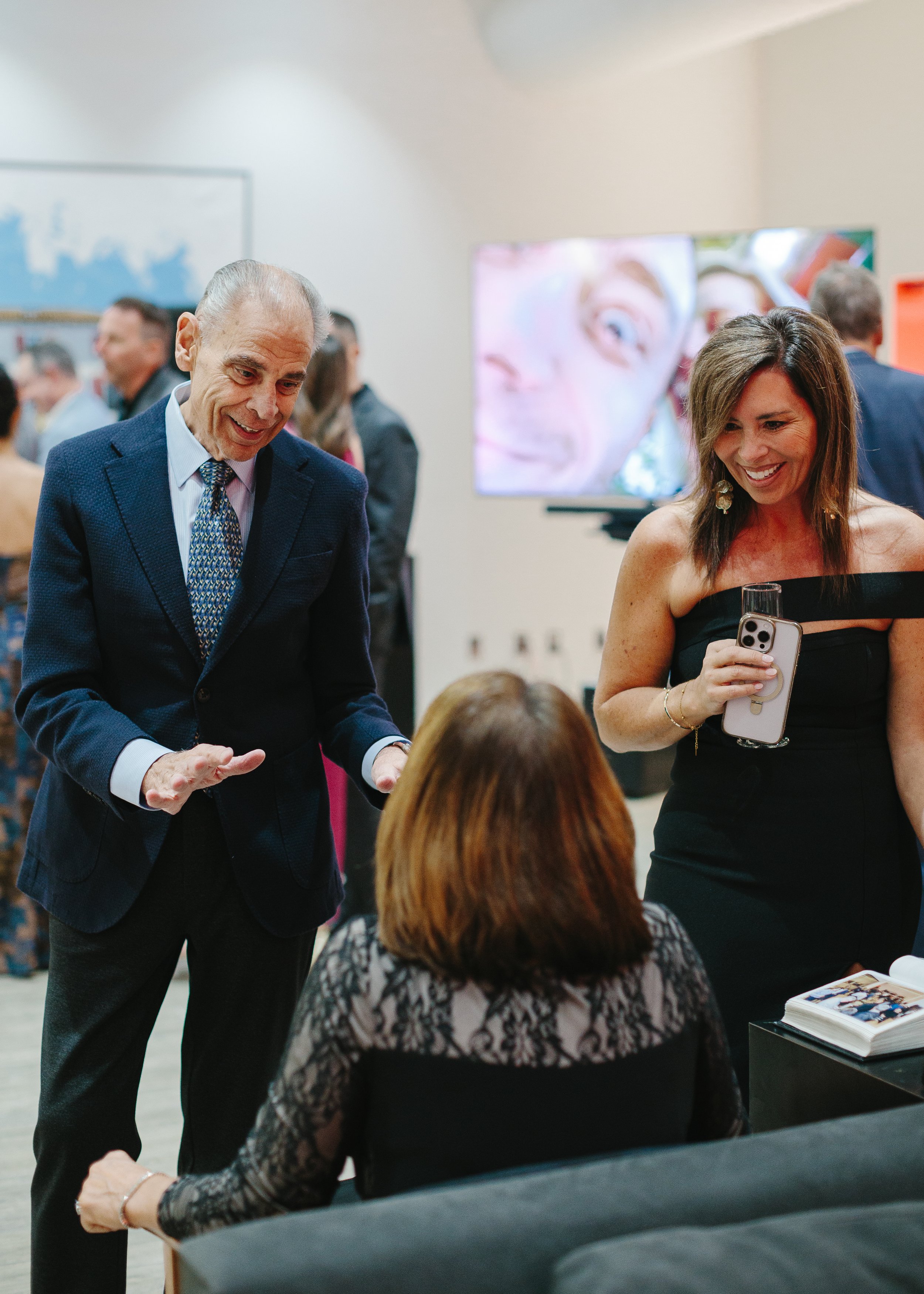 Adrienne + Andrew - West Bloomfield Engagement Party - 299.jpg