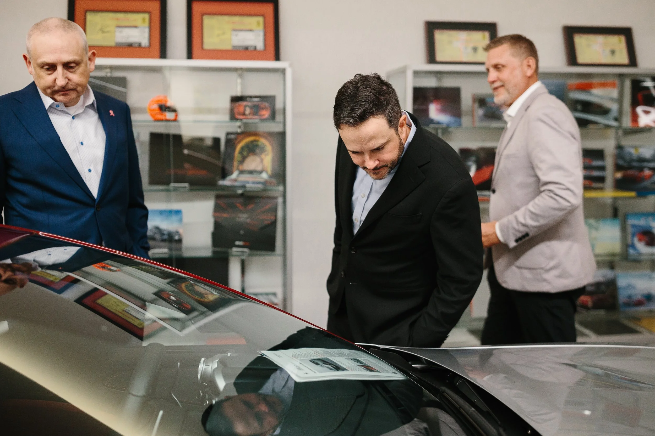 Adrienne + Andrew - West Bloomfield Engagement Party - 218.jpg