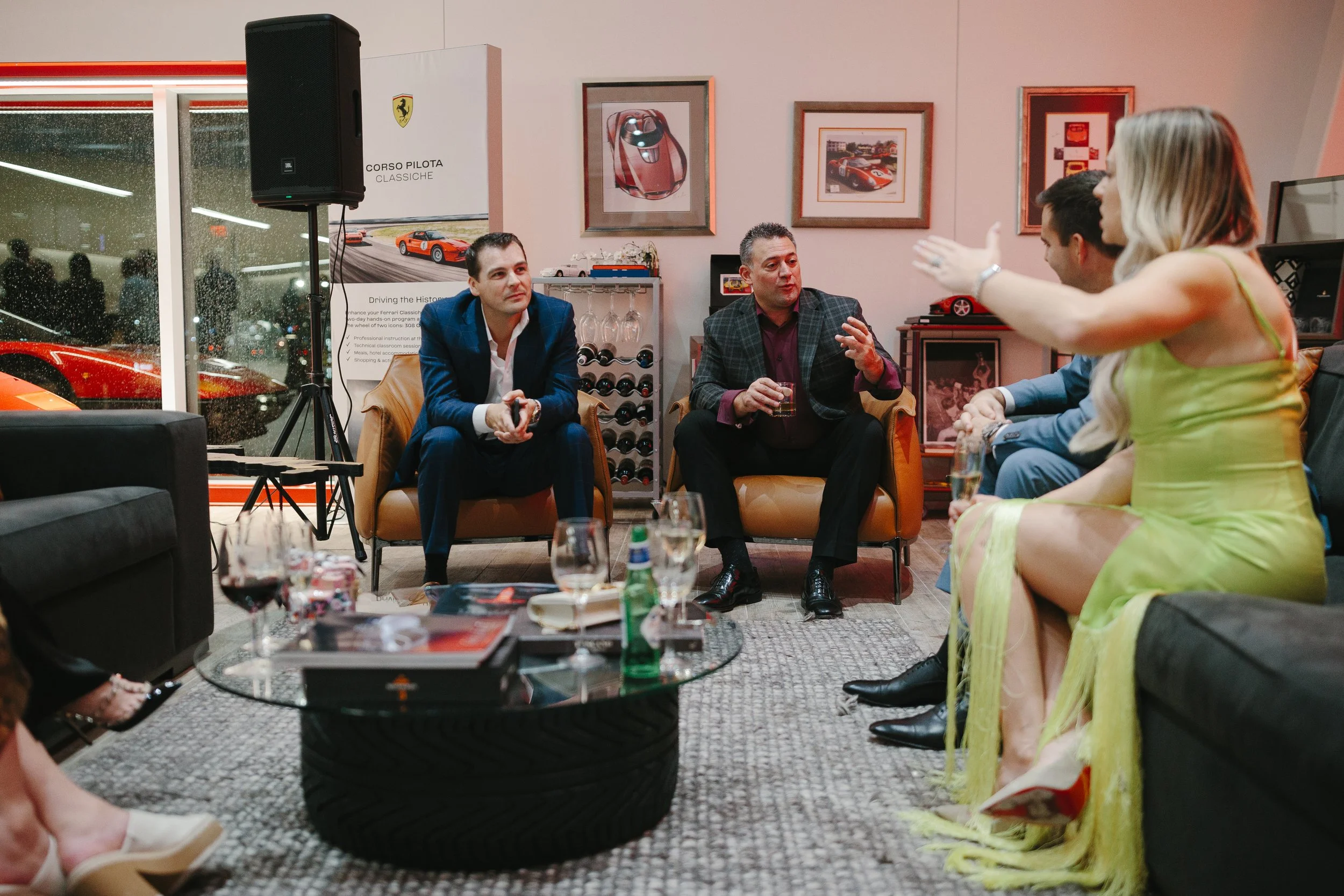 Adrienne + Andrew - West Bloomfield Engagement Party - 310.jpg