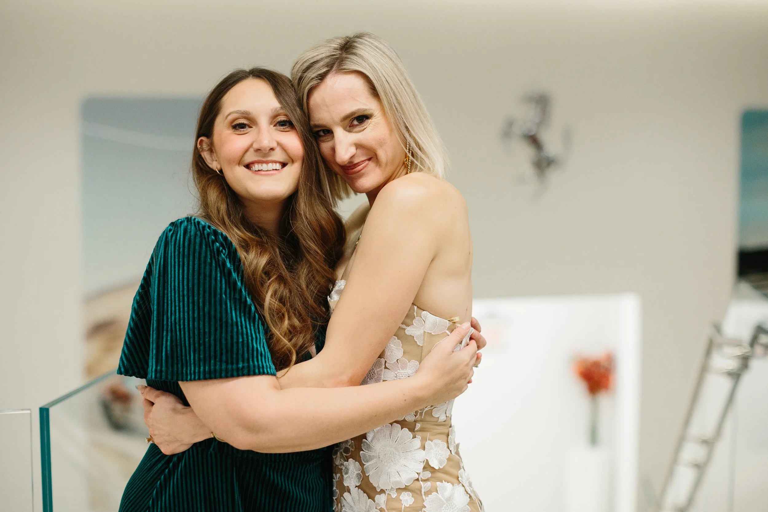 Adrienne + Andrew - West Bloomfield Engagement Party - 148.jpg
