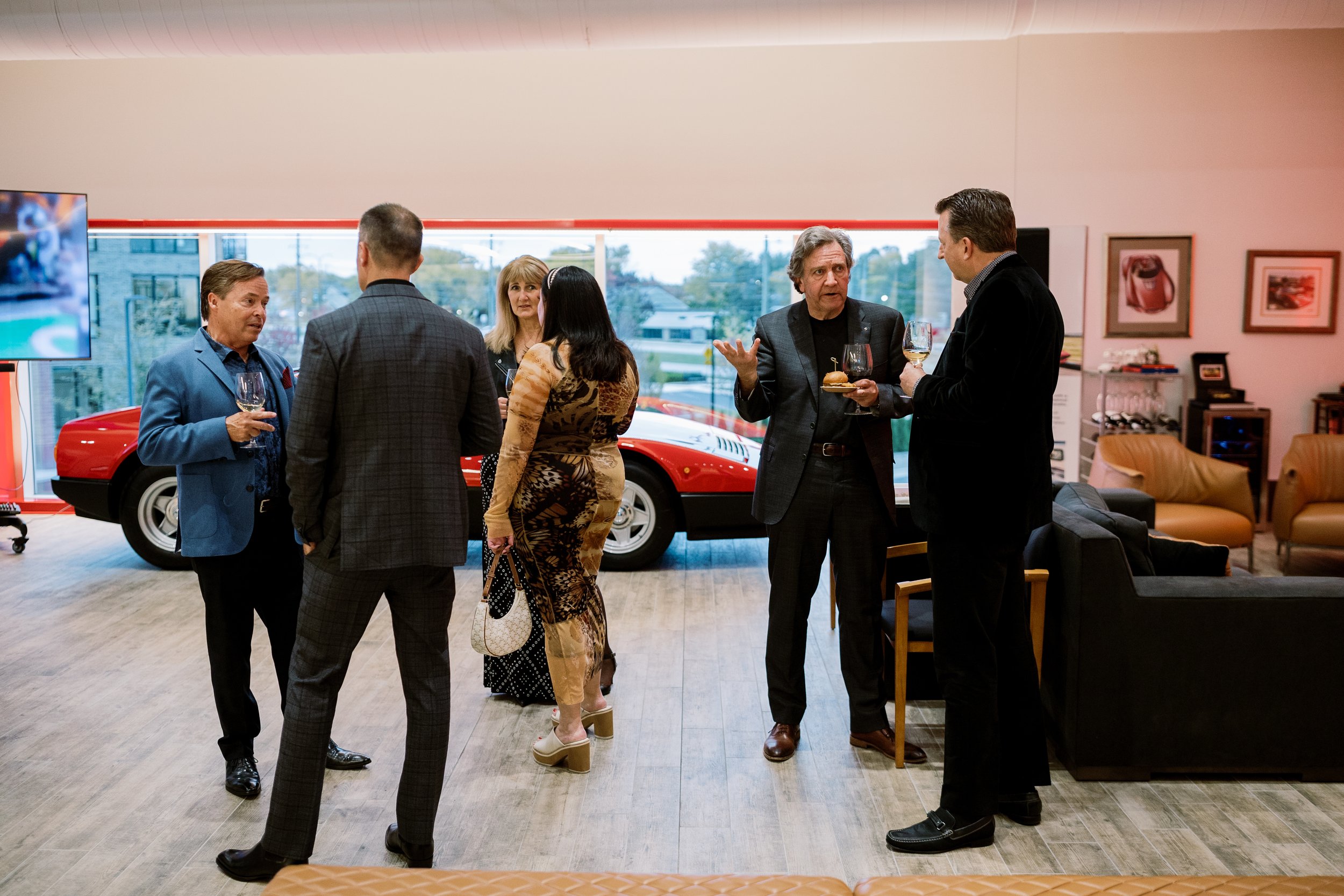 Adrienne + Andrew - West Bloomfield Engagement Party - 27.jpg