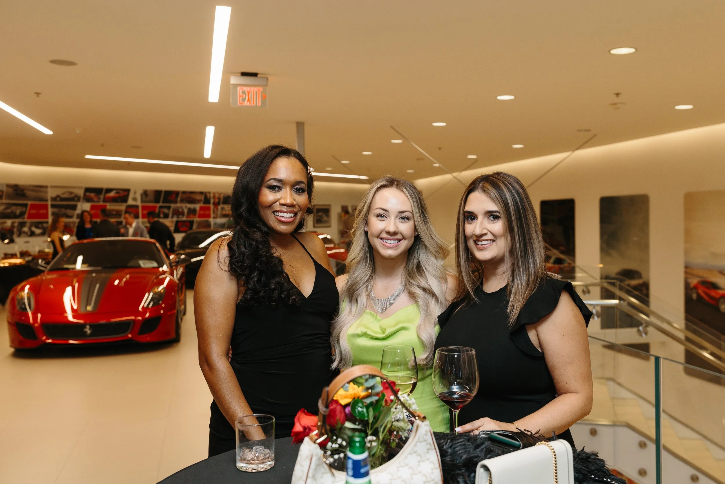 Adrienne + Andrew - West Bloomfield Engagement Party - 103.jpg