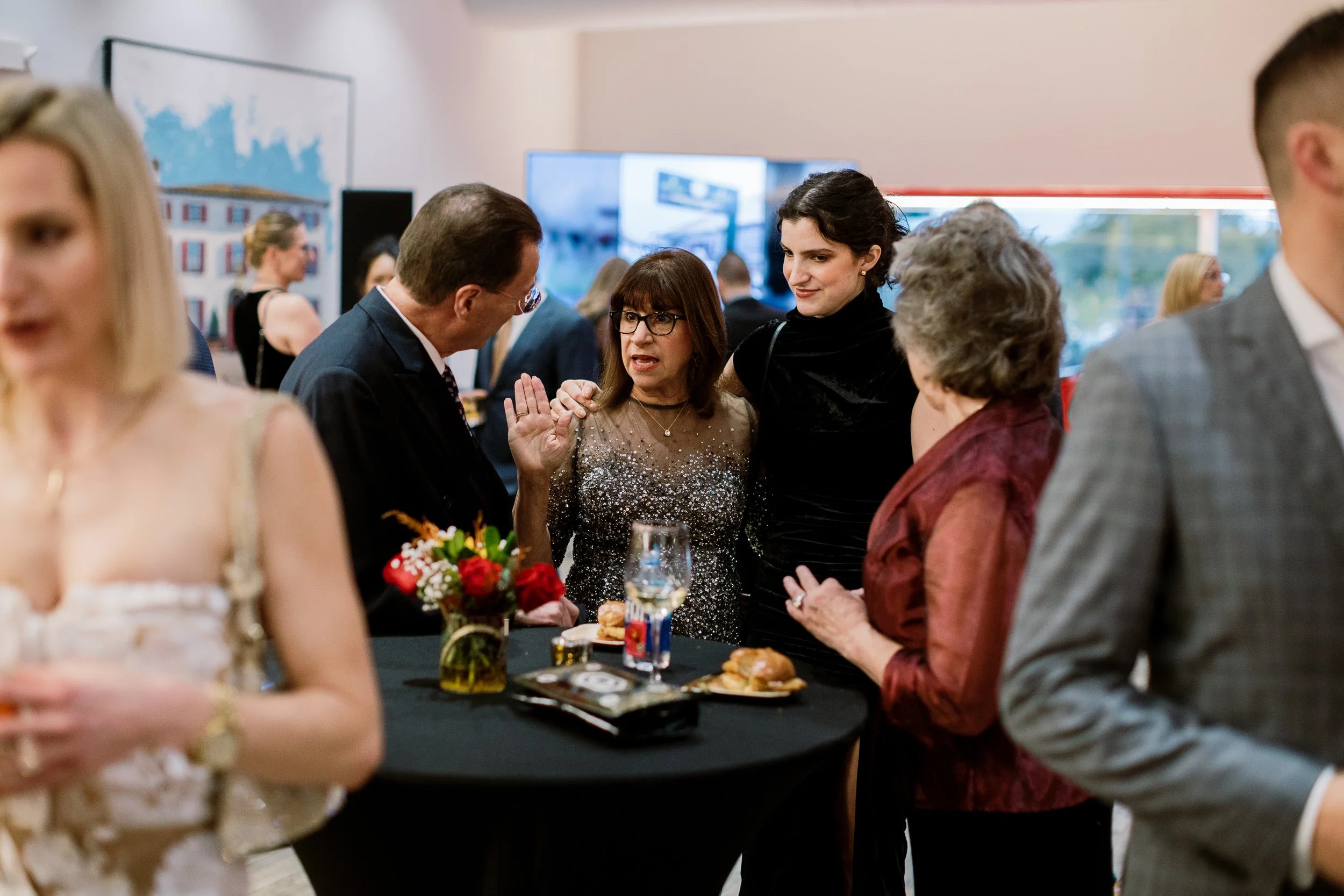 Adrienne + Andrew - West Bloomfield Engagement Party - 33.jpg