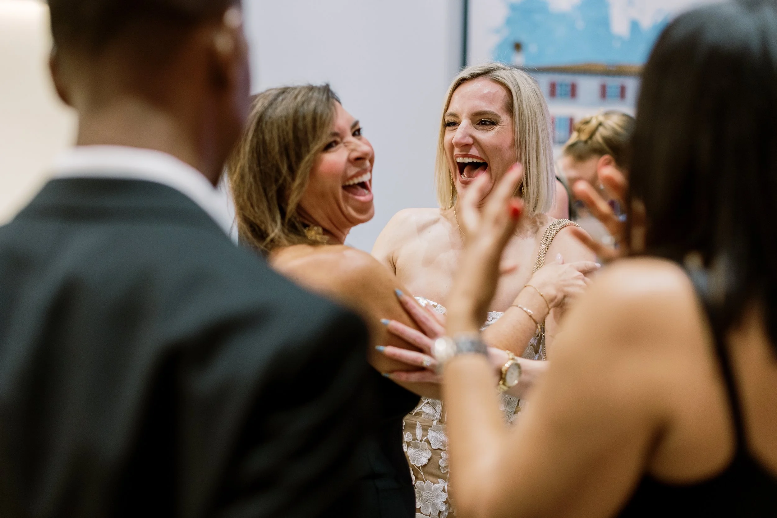 Adrienne + Andrew - West Bloomfield Engagement Party - 23.jpg