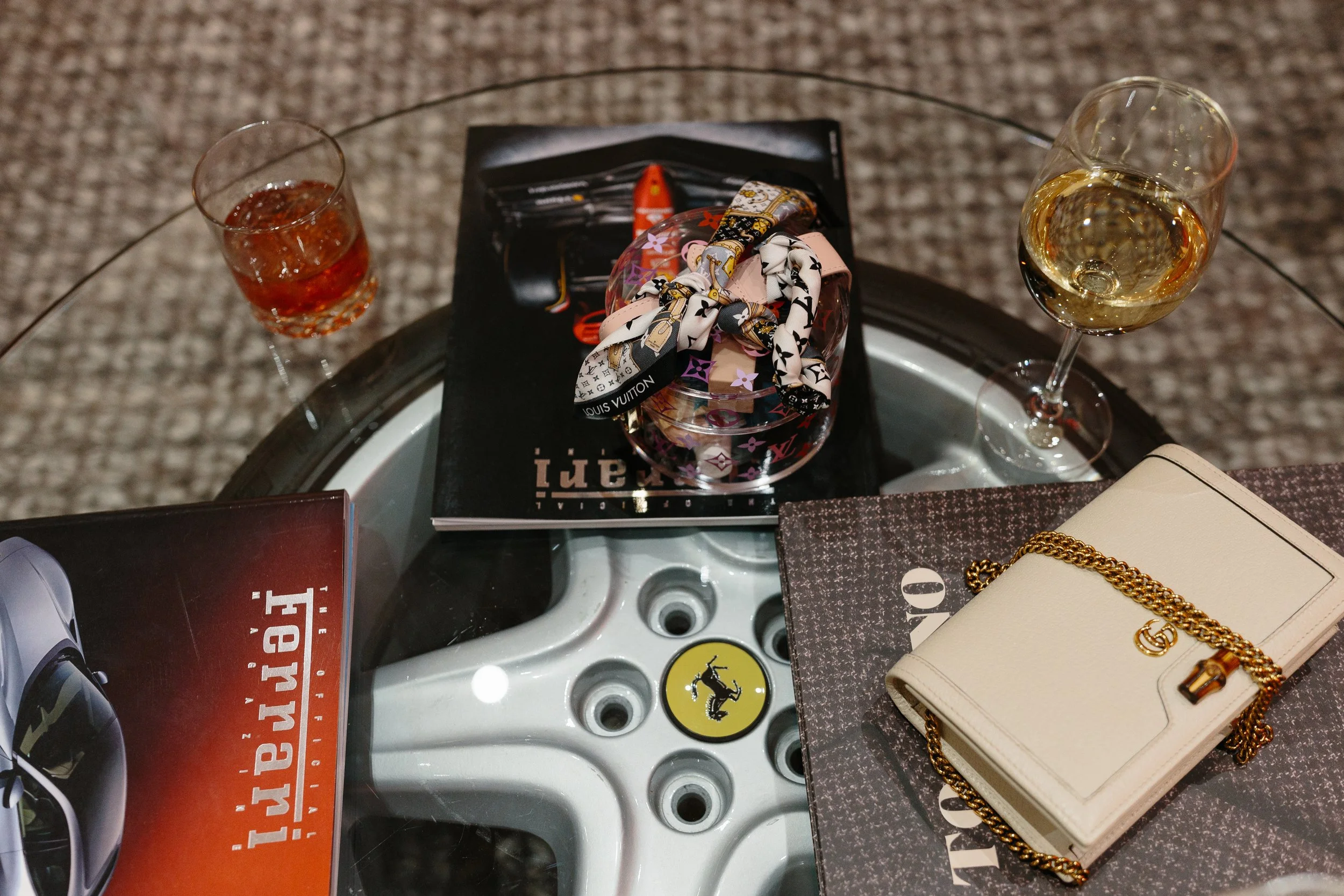 Adrienne + Andrew - West Bloomfield Engagement Party - 55.jpg