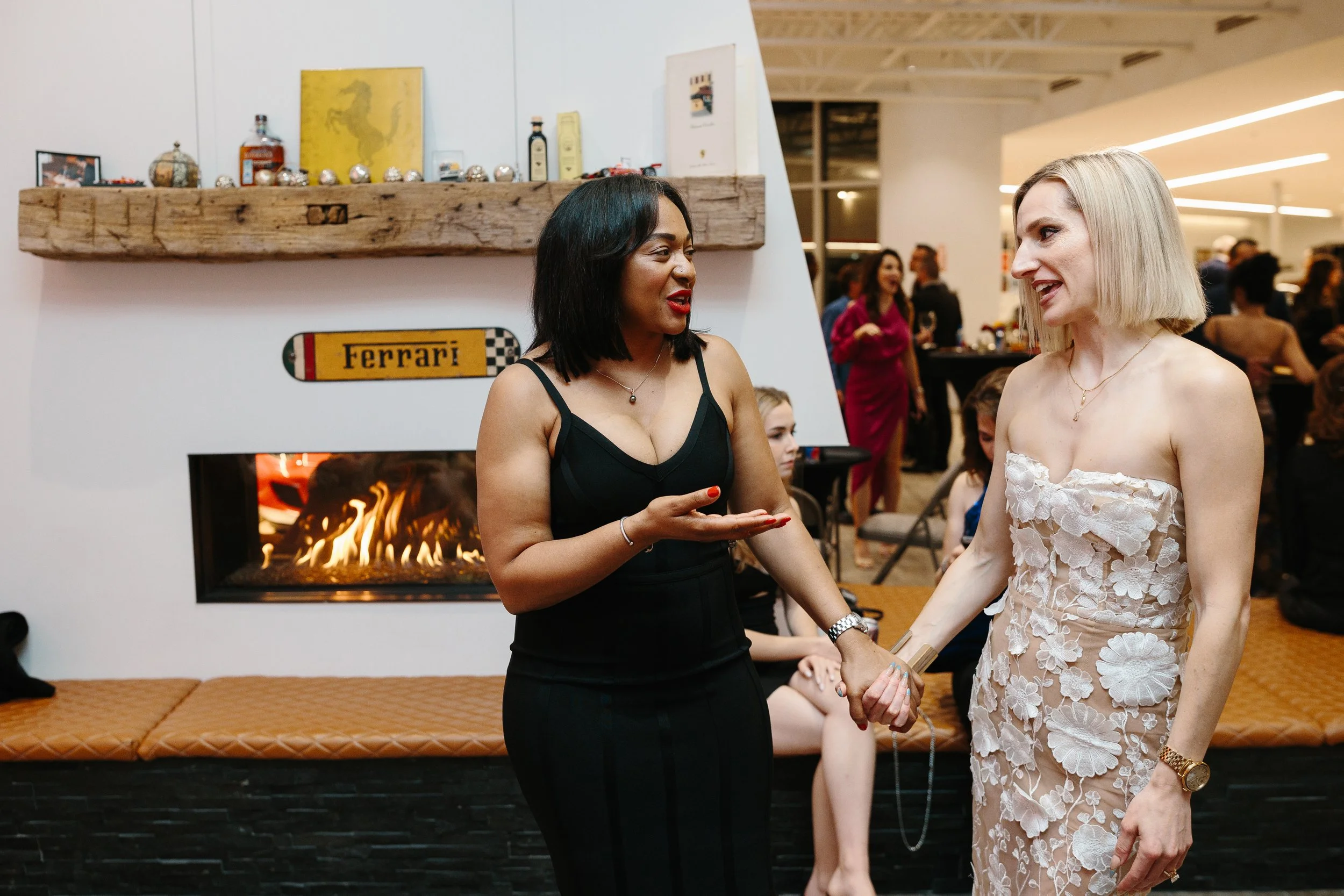 Adrienne + Andrew - West Bloomfield Engagement Party - 225.jpg