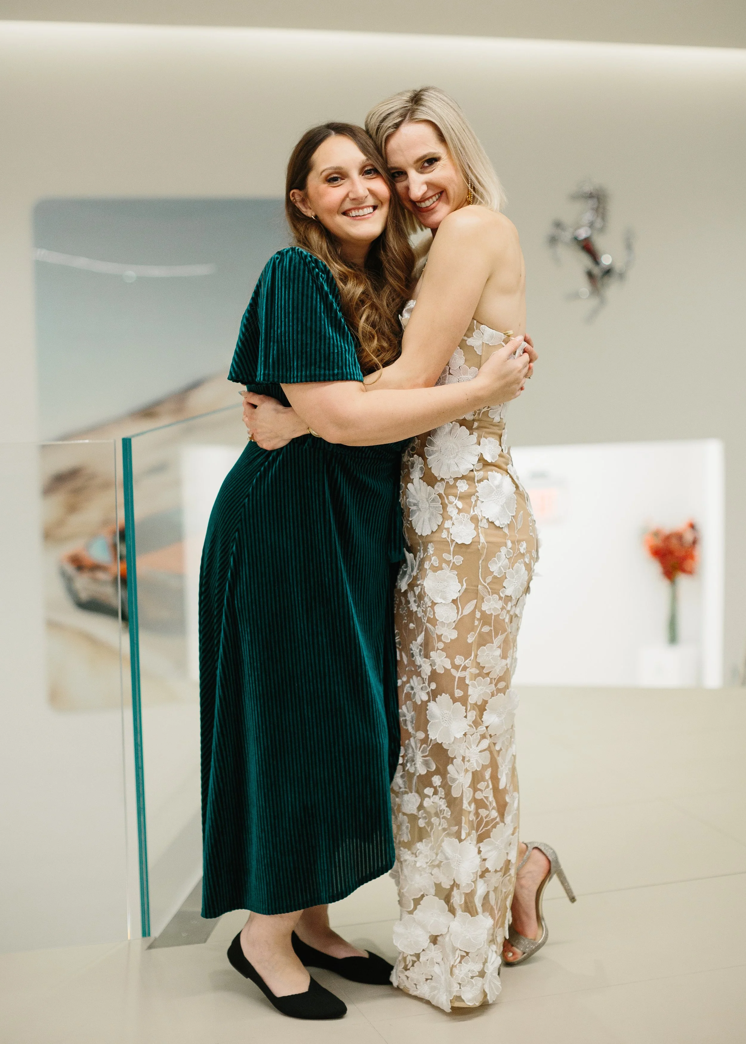 Adrienne + Andrew - West Bloomfield Engagement Party - 147.jpg