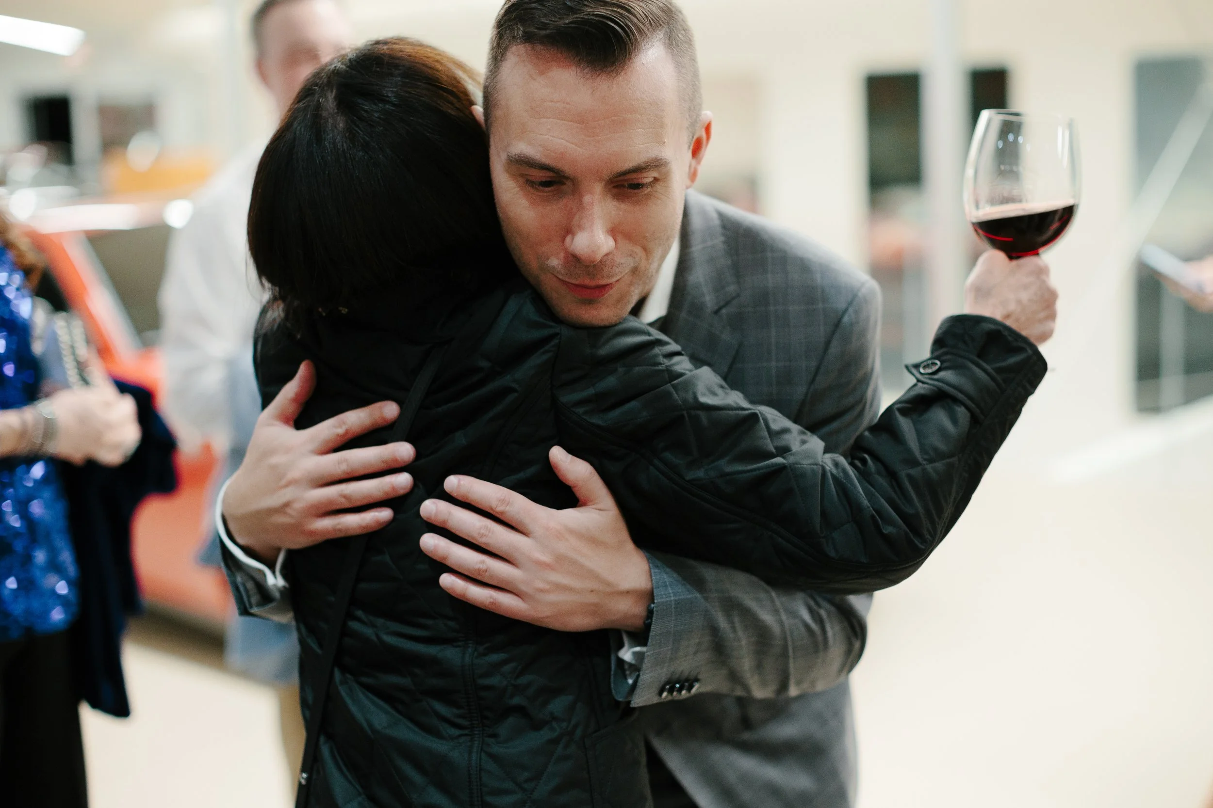Adrienne + Andrew - West Bloomfield Engagement Party - 328.jpg