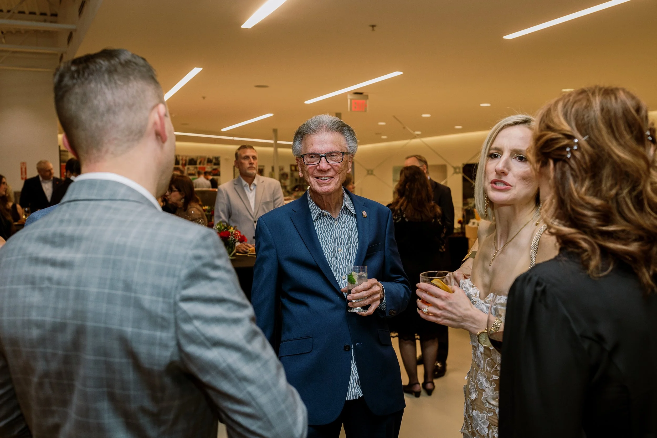 Adrienne + Andrew - West Bloomfield Engagement Party - 70.jpg